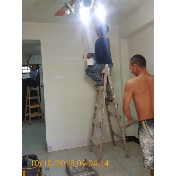 室內防水 室內防水-高億統包工程