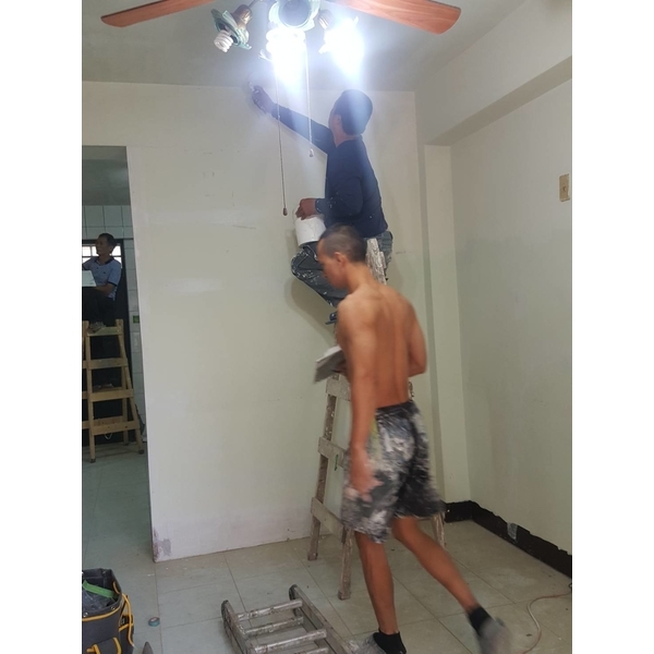 室內防水 室內防水-高億統包工程