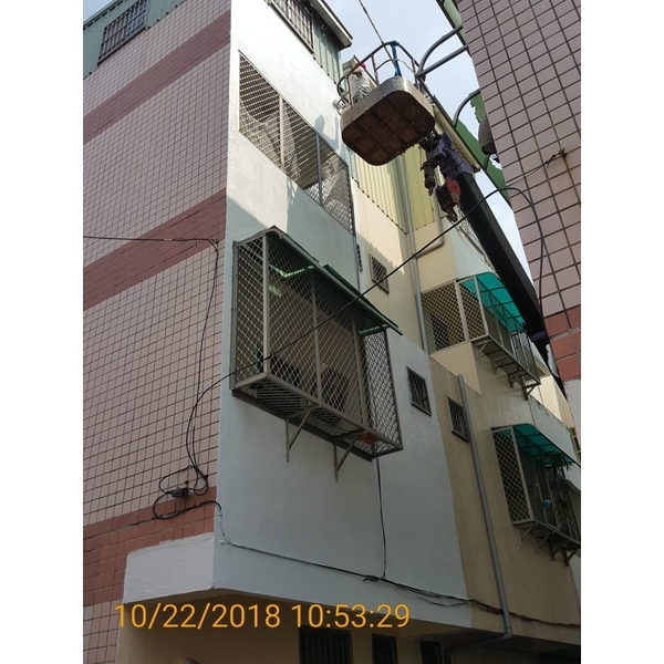 外牆防水 外牆防水-高億統包工程