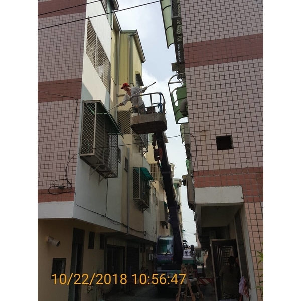 外牆防水 外牆防水,高億統包工程