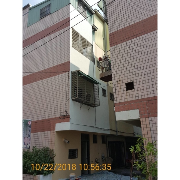 外牆防水 外牆防水-高億統包工程