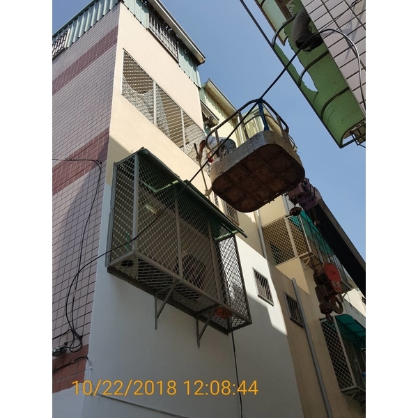 外牆防水 外牆防水-高億統包工程