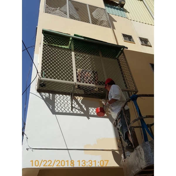 外牆防水 外牆防水-高億統包工程