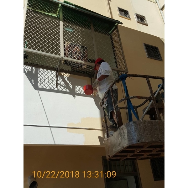 外牆防水 外牆防水-高億統包工程