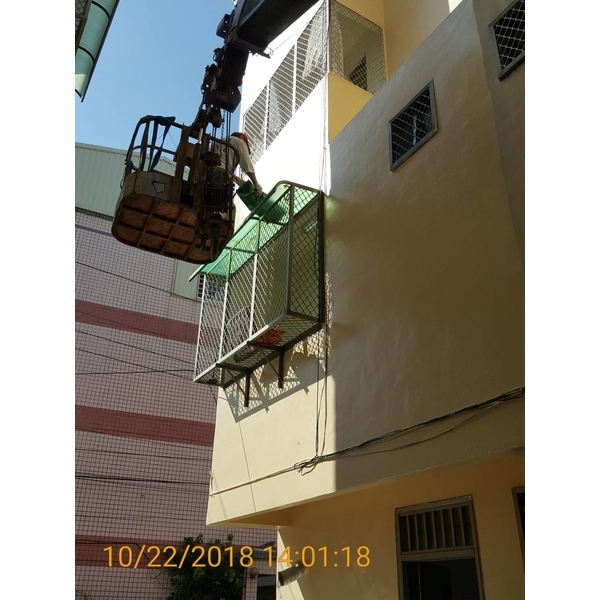 外牆防水 外牆防水-高億統包工程