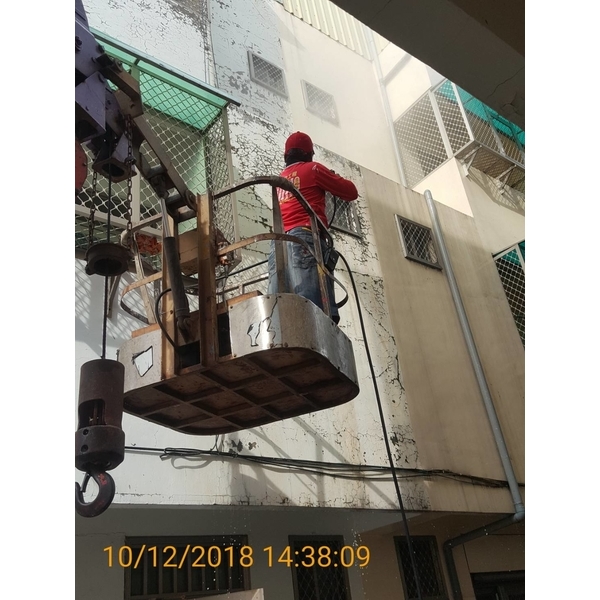 外牆防水-高億統包工程