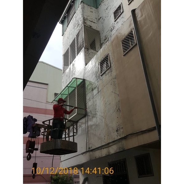 外牆防水-高億統包工程