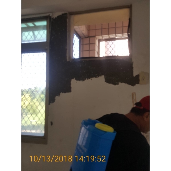 窗框防水 窗框防水-高億統包工程