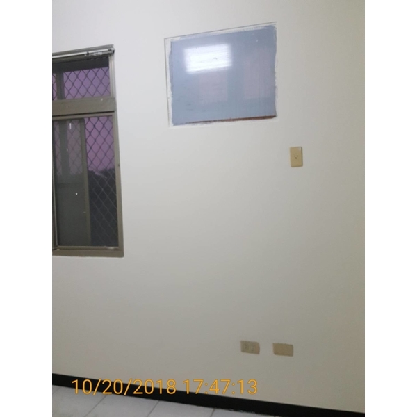 窗框防水,高億統包工程