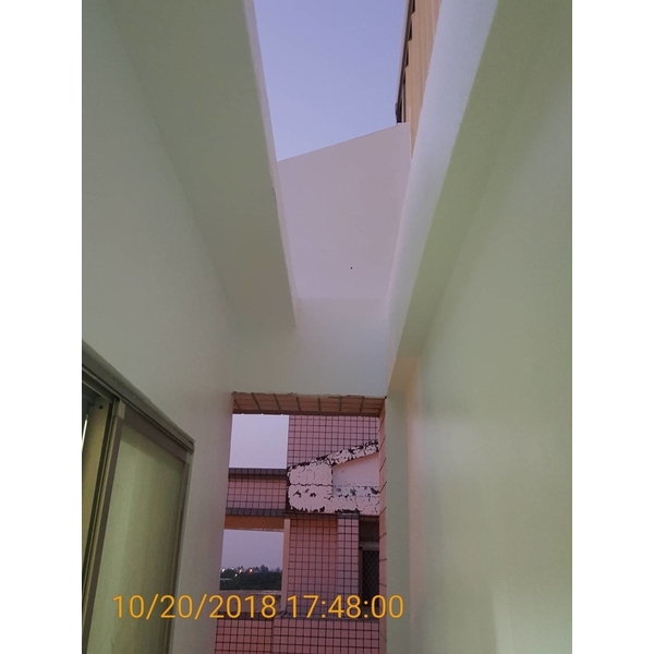 窗框防水-高億統包工程