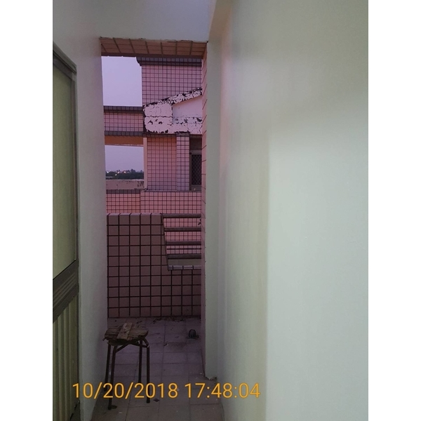 窗框防水-高億統包工程