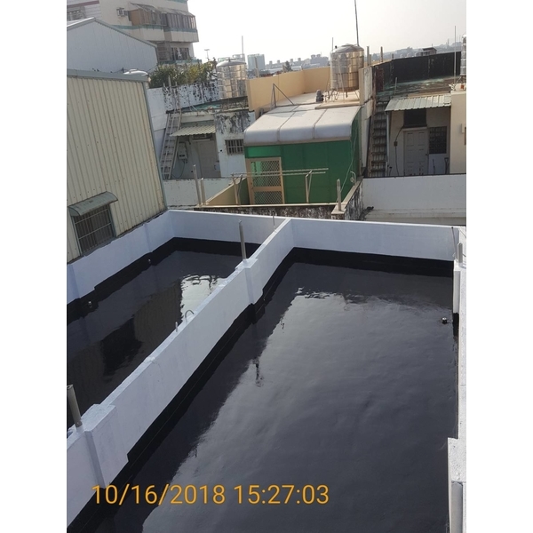 女兒牆施作-高億統包工程