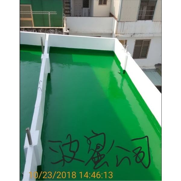 屋頂防水工程-高億統包工程