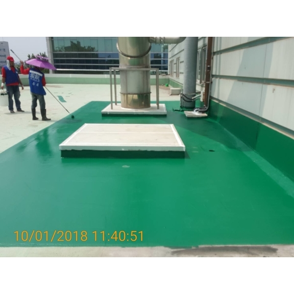 頂樓防水工程 頂樓防水工程-高億統包工程