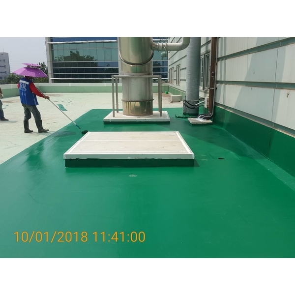 頂樓防水工程 頂樓防水工程-高億統包工程