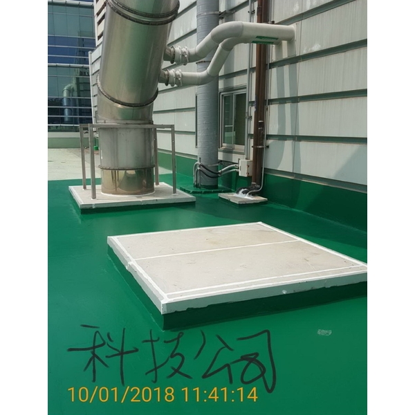 頂樓防水工程 頂樓防水工程-高億統包工程