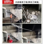 內部噴漆工程 - 高億統包工程