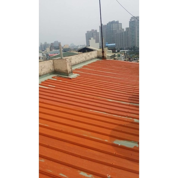 防鏽紅丹漆施工,高億統包工程