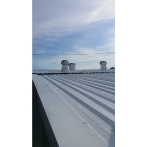 國民路鐵皮除鏽隔熱