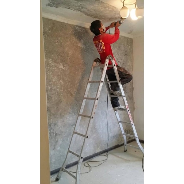 牆面天花板滲水&壁癌處理,高億統包工程