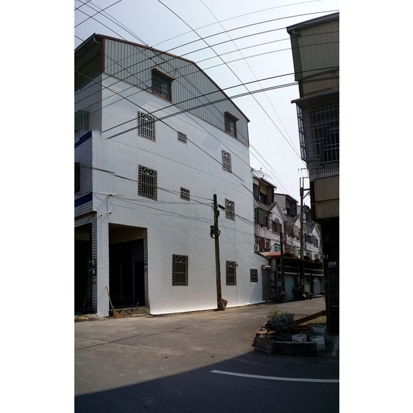 關廟外牆防水,高億統包工程