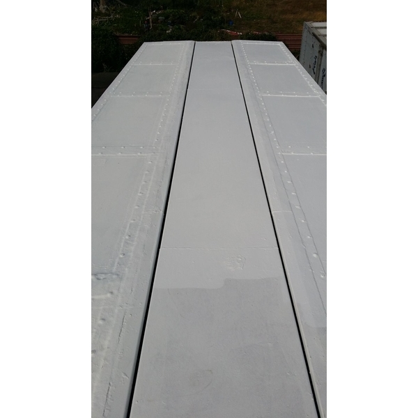 鷗翼式車廂除銹,高億統包工程