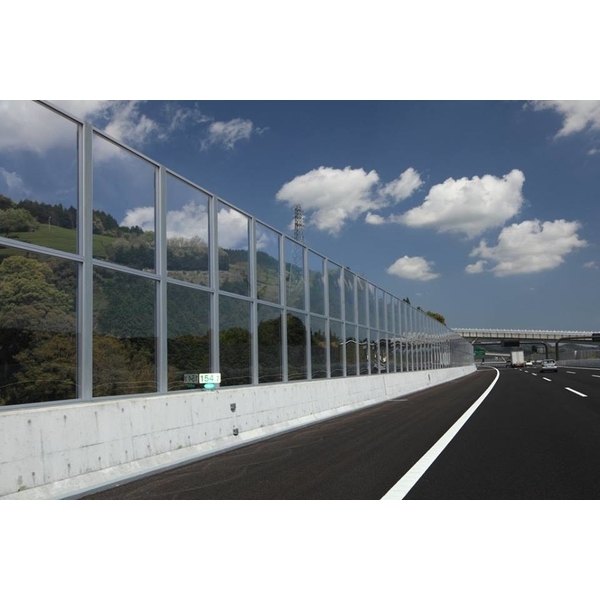 兩面耐候欄杆帷幕,台嘉林實業有限公司