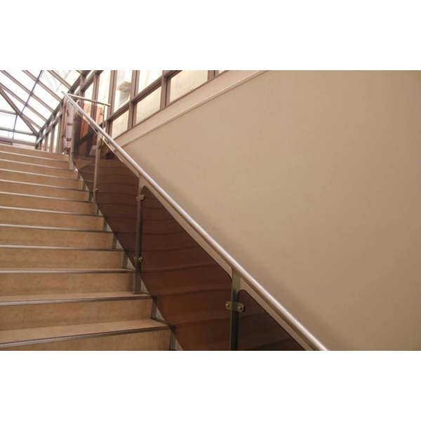 兩面耐候欄杆帷幕,台嘉林實業有限公司