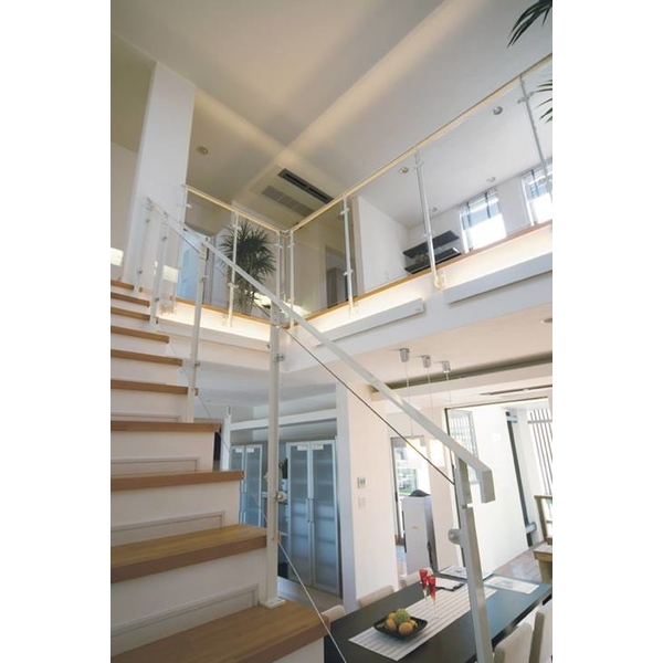 兩面耐候欄杆帷幕,台嘉林實業有限公司