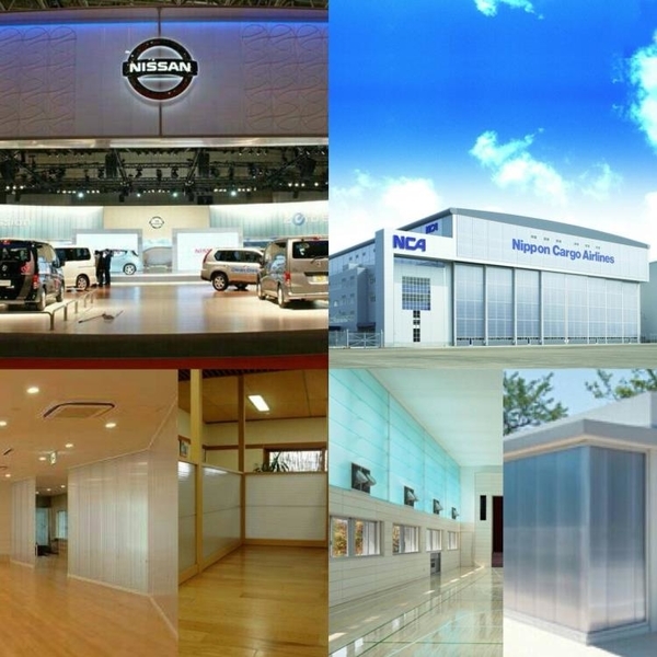 露美40mm牆面採光罩,台嘉林實業有限公司