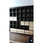 置物櫃/系統櫃/展示櫃 - 長憶室內裝璜工程行