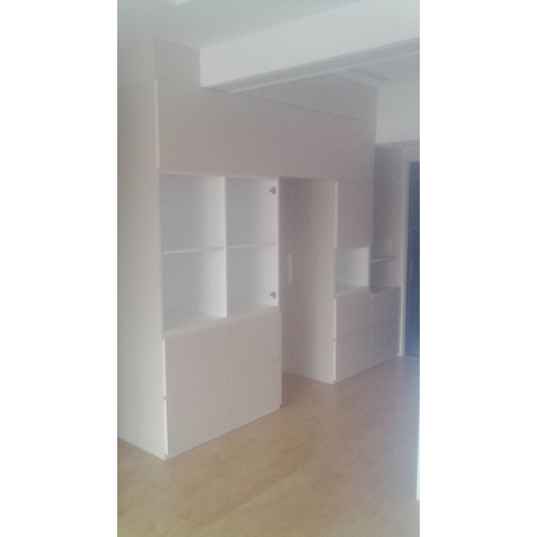 系統櫃/展示櫃,長憶室內裝璜工程行
