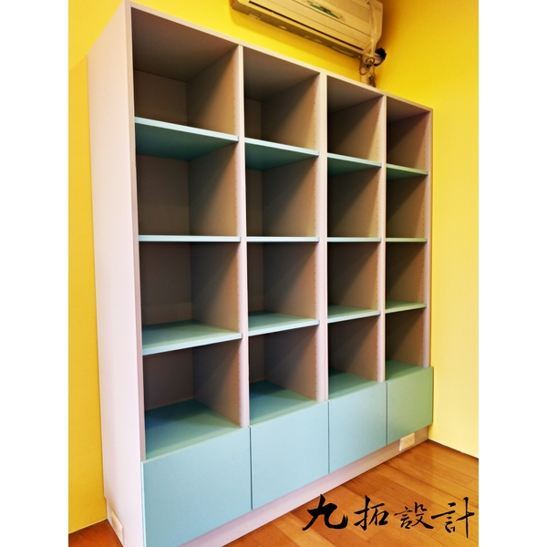 木作裝潢-九拓設計有限公司