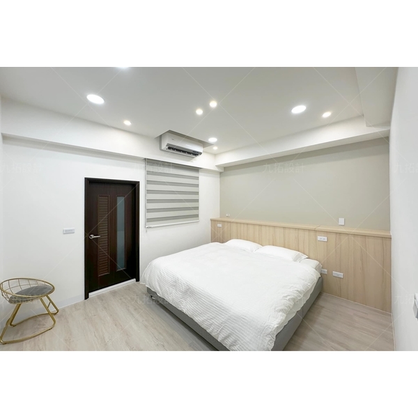 居家裝潢設計-無印風奶茶色系