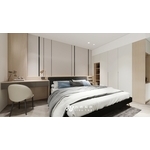 居家裝潢設計 - 當代奶油風格 - 九拓設計有限公司