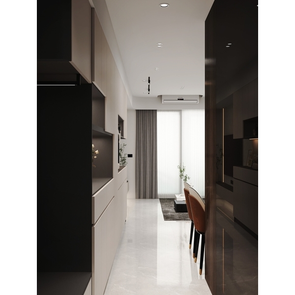 居家裝潢設計 - 輕奢華居家設計風格-九拓設計有限公司