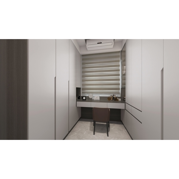 居家裝潢設計 - 輕奢華居家設計風格-九拓設計有限公司