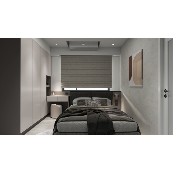 居家裝潢設計 - 輕奢華居家設計風格-九拓設計有限公司