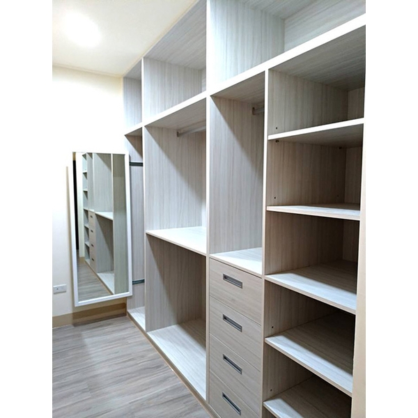 開放式更衣間,九拓設計有限公司