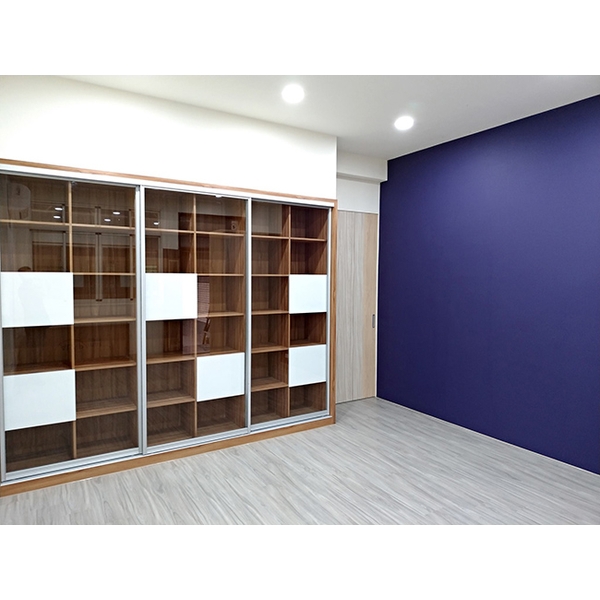 磁性塗鴉牆、收納櫃