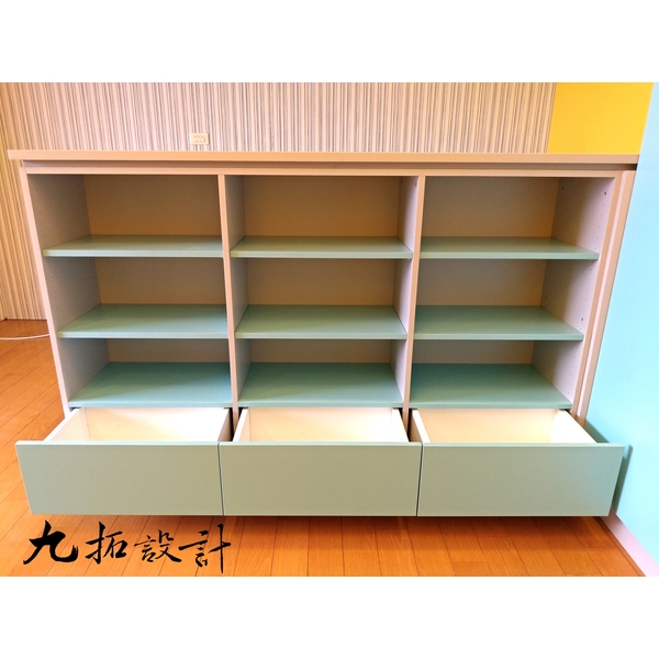 木作裝潢-九拓設計有限公司