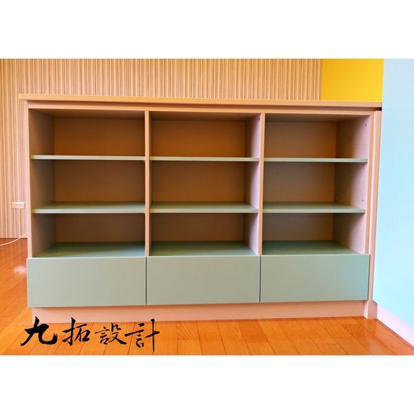 木作裝潢-九拓設計有限公司