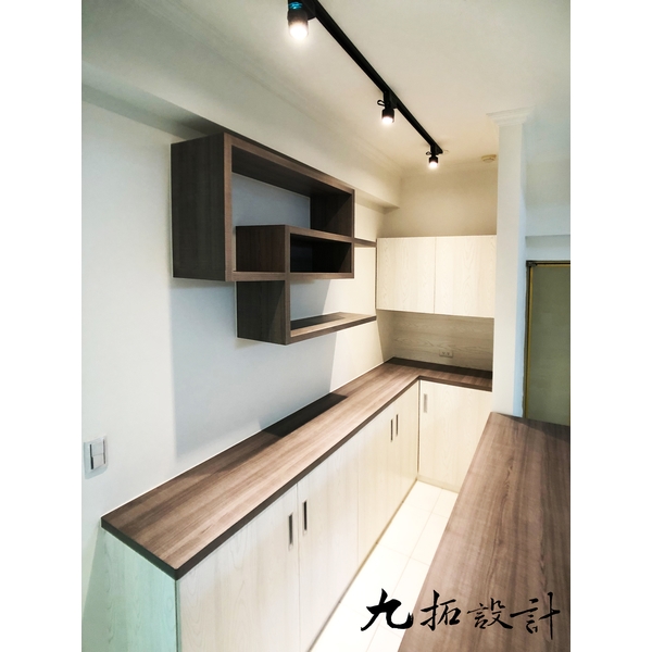 木作裝潢-九拓設計有限公司