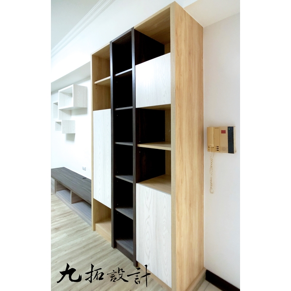 木作裝潢-九拓設計有限公司