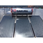 櫻花太陽能熱水器 - 光礌企業社