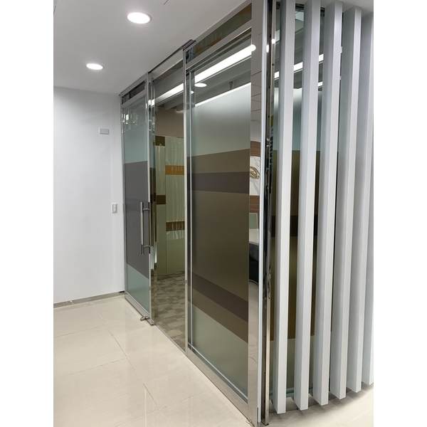 玻璃拉門,睿明鋼鋁工程