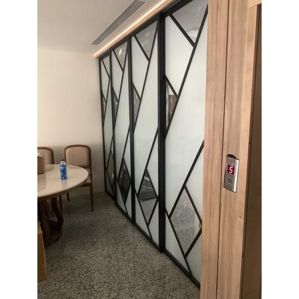 拉門,睿明鋼鋁工程