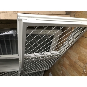 鋁花格 , 久溢鋁業有限公司