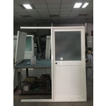 單開鋁門 , 久溢鋁業有限公司