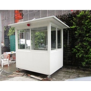 各式崗亭 , 久溢鋁業有限公司